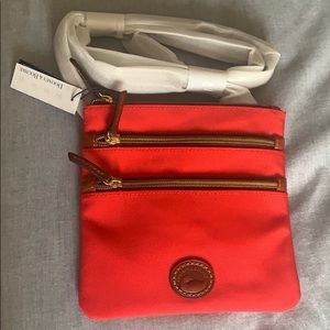 BRAND NEW Dooney & Burke crossbody bag